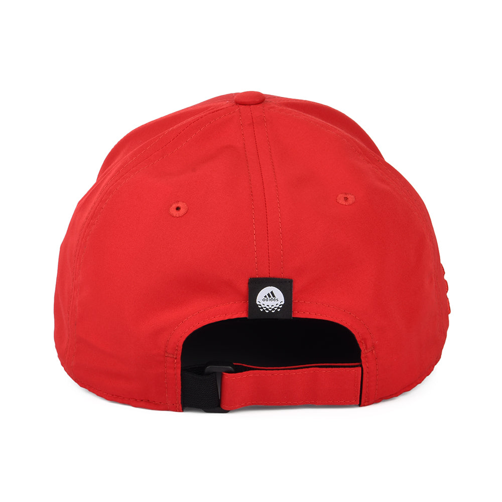 Casquette Vierge Performance rouge ADIDAS
