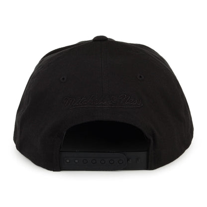 Casquette Logo Deadstock Minnesota Timberwolves noir MITCHELL & NESS