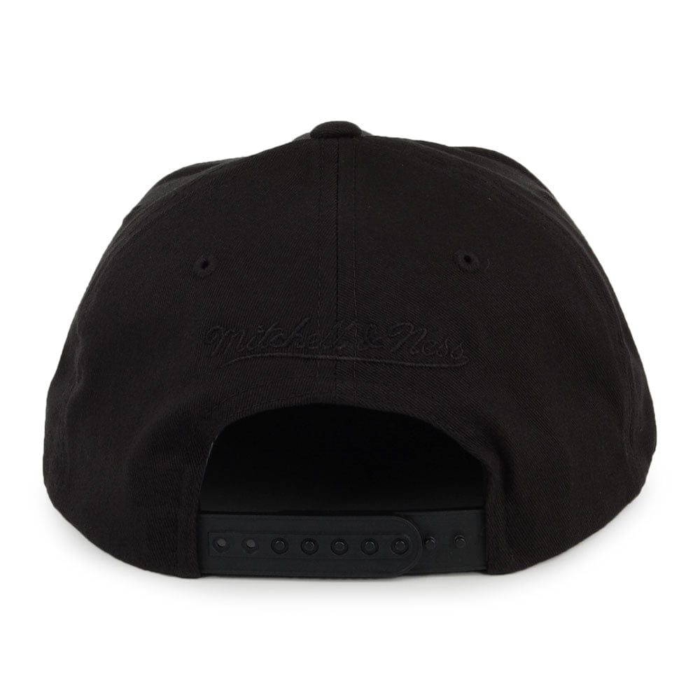 Casquette Snapback Team Logo Deadstock Orlando Magic noir MITCHELL & NESS