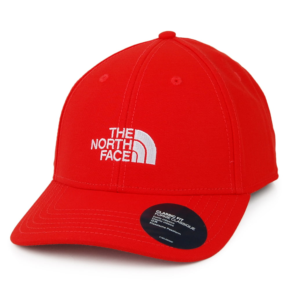 Casquette 66 Classic rouge THE NORTH FACE