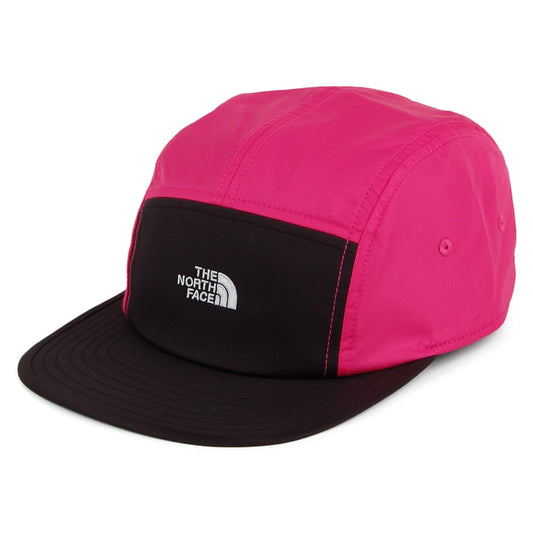 Casquette 5 Panel Eu Street noir-rose THE NORTH FACE
