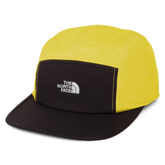 Casquette 5 Panel Eu Street noir-jaune THE NORTH FACE