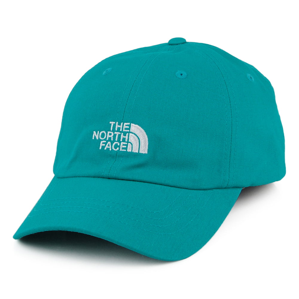 Casquette en Coton Norm bleu sarcelle THE NORTH FACE