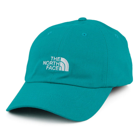 Casquette en Coton Norm bleu sarcelle THE NORTH FACE