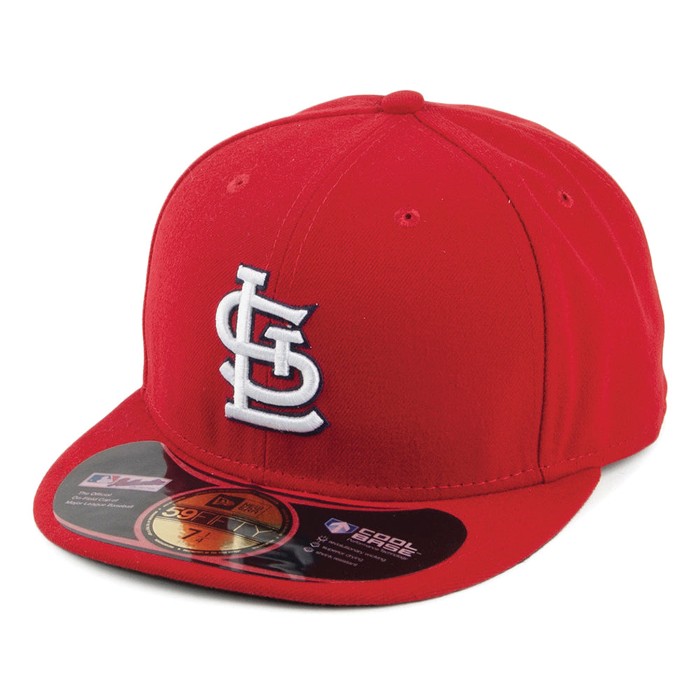 Casquette 59FIFTY On Field Classic St. Louis Cardinals rouge NEW ERA