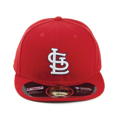 Casquette 59FIFTY On Field Classic St. Louis Cardinals rouge NEW ERA