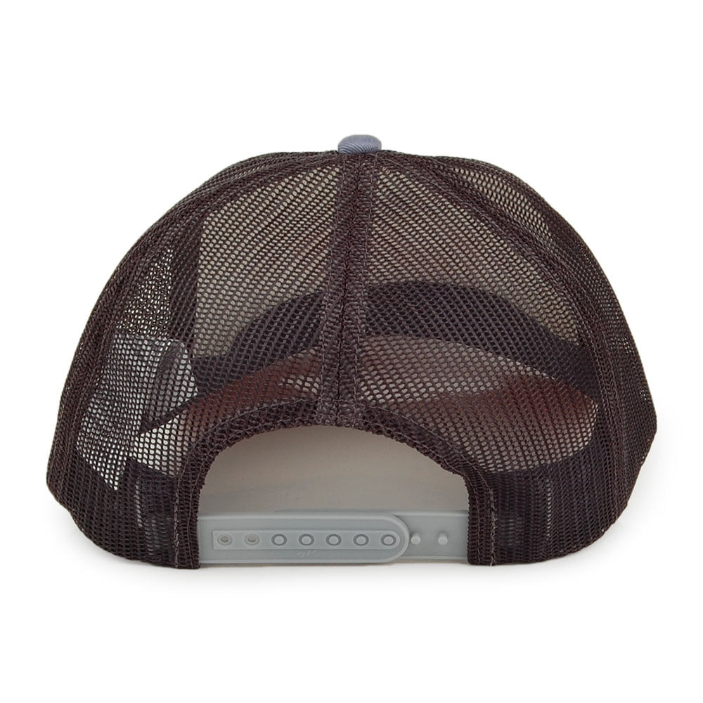 Casquette Trucker Femme Mountain gris-blanc COLUMBIA