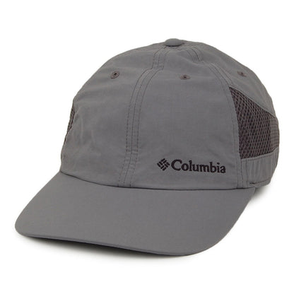 Casquette Tech Shade gris foncé COLUMBIA