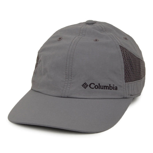 Casquette Tech Shade gris foncé COLUMBIA