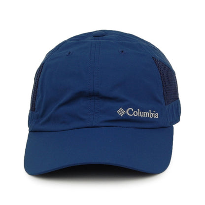 Casquette Tech Shade bleu foncé COLUMBIA