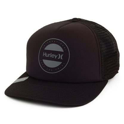 Casquette Trucker Port noir HURLEY