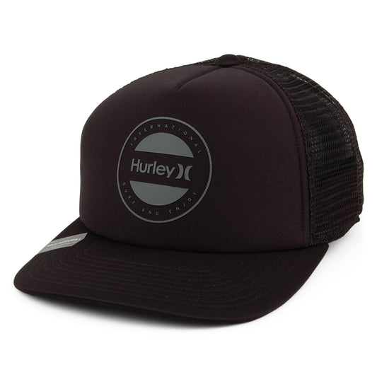 Casquette Trucker Port noir HURLEY