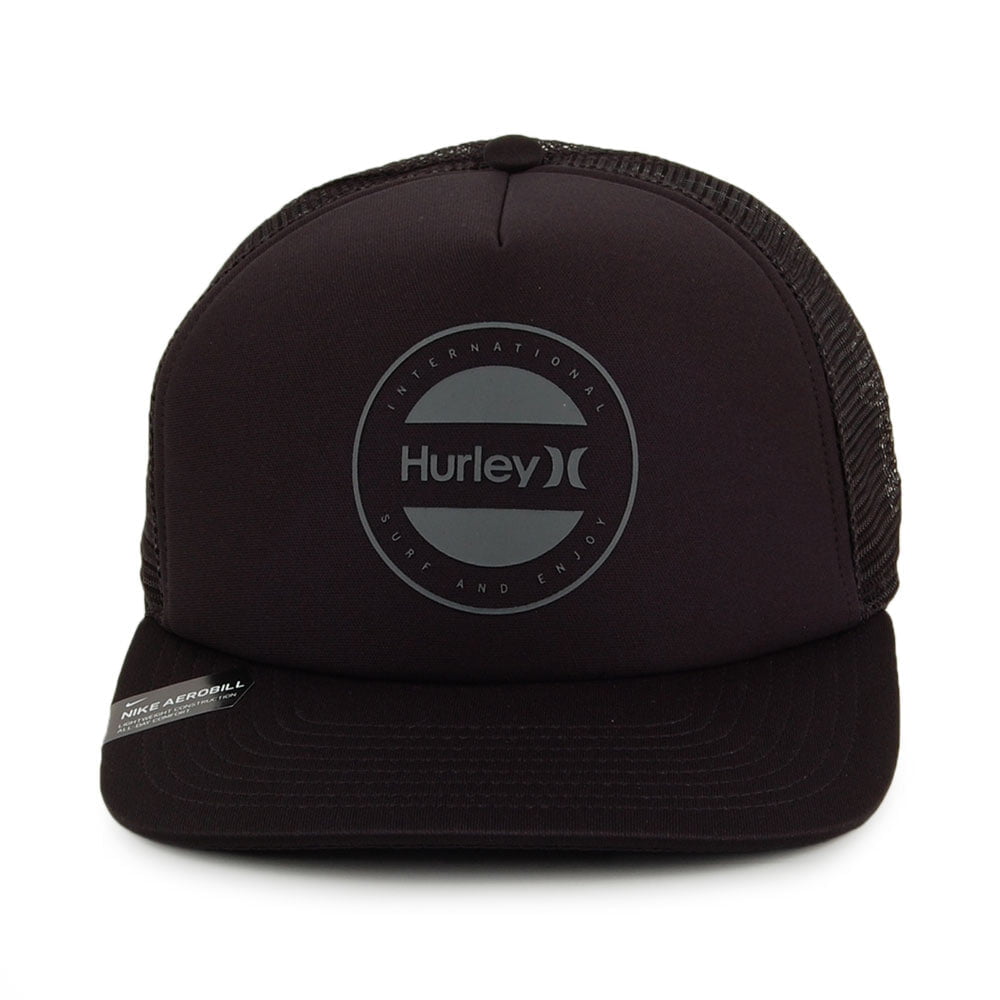 Casquette Trucker Port noir HURLEY