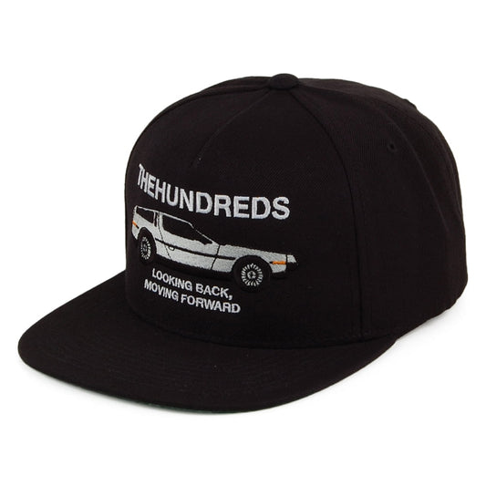 Casquette Snapback Forward noir THE HUNDREDS