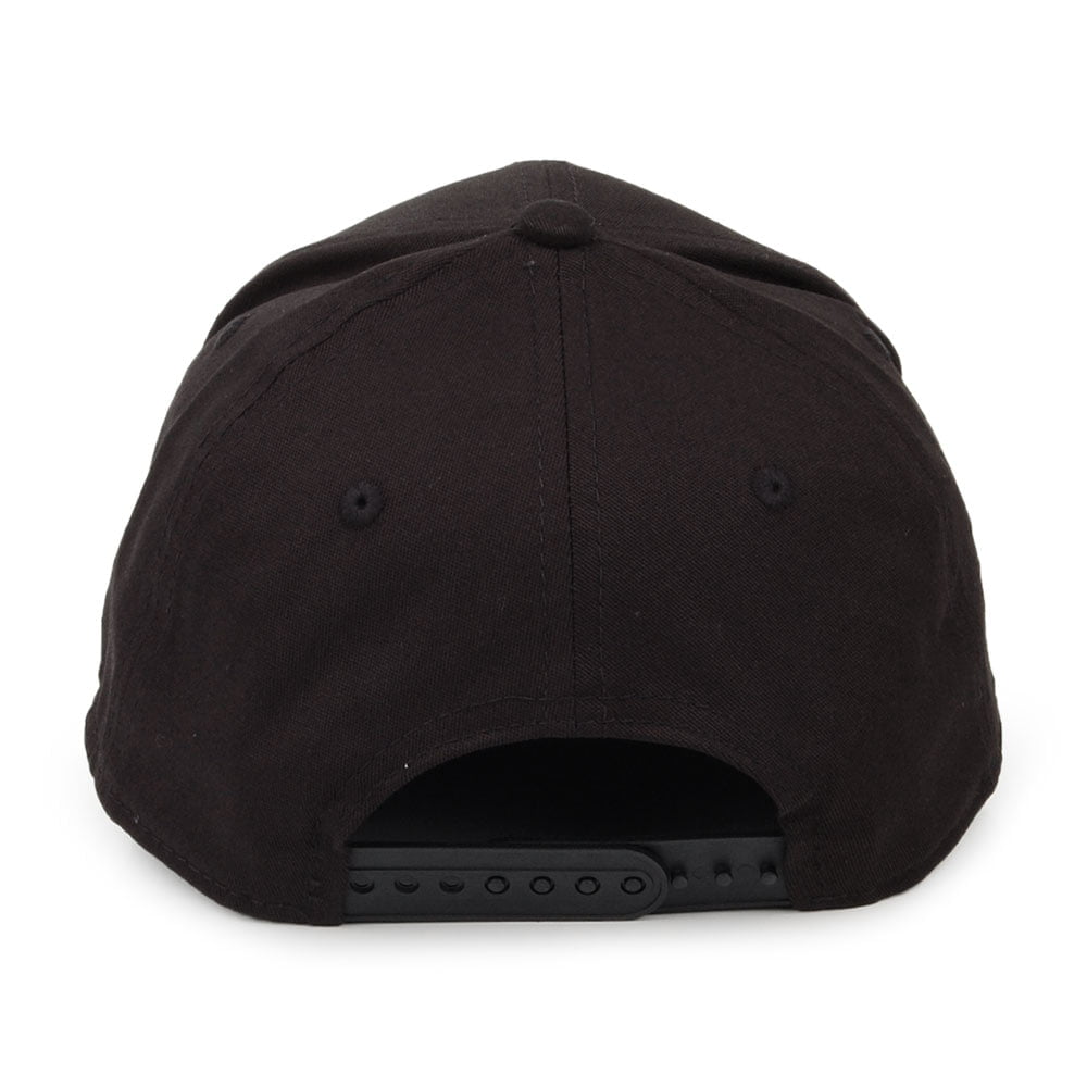 Casquette Snapback 9FIFTY NFL Tonal New England Patriots noir NEW ERA