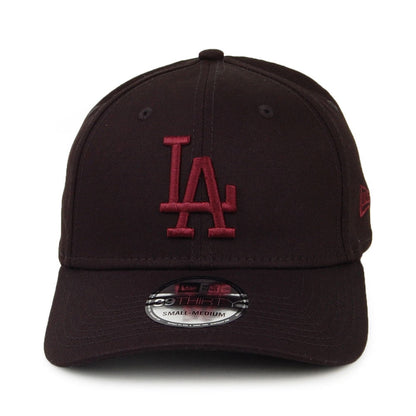 Casquette 39THIRTY MLB Essential L.A. Dodgers noir-rouge NEW ERA