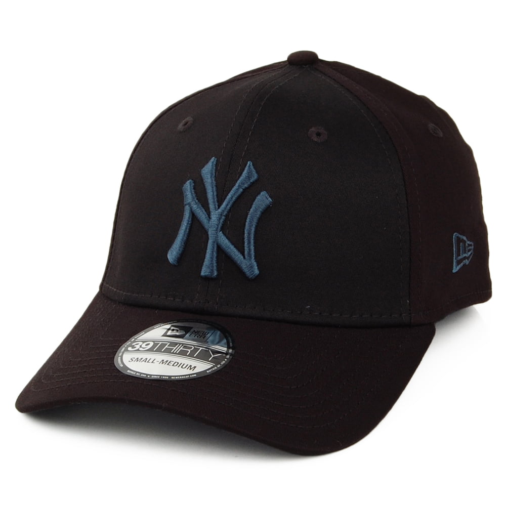 Casquette 39THIRTY MLB Essential New York Yankees noir-bleu NEW ERA