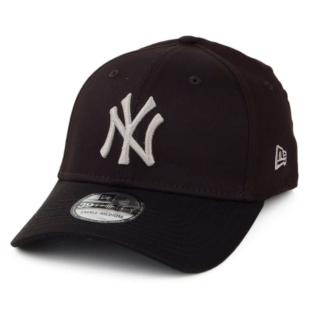 Casquette Baseball New York Adulte Gris - Unisexe, Réglable - Occasion