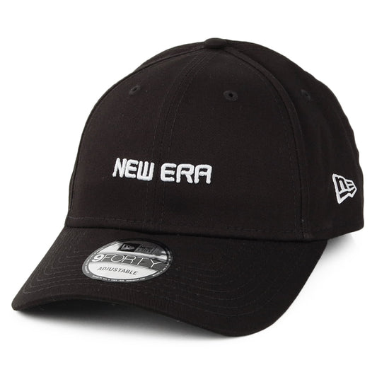 Casquette 9FORTY Logo Essential noir NEW ERA