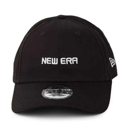 Casquette 9FORTY Logo Essential noir NEW ERA