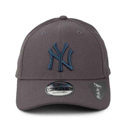 Casquette 9FORTY MLB Diamond Era Essential New York Yankees graphite NEW ERA