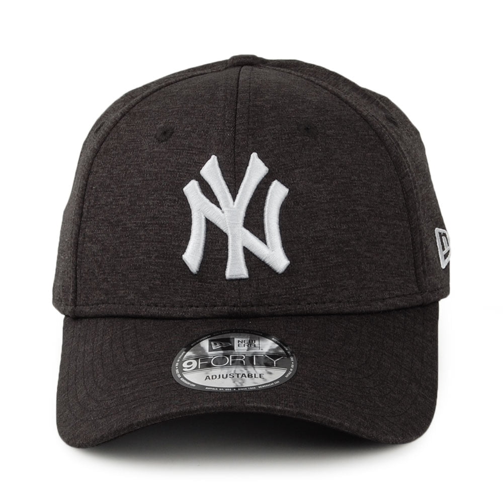 Casquette 9FORTY MLB Shadow Tech New York Yankees noir NEW ERA