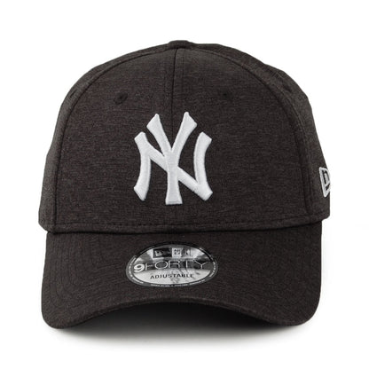 Casquette 9FORTY MLB Shadow Tech New York Yankees noir NEW ERA