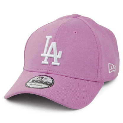 Casquette 9FORTY MLB Jersey L.A. Dodgers rose NEW ERA