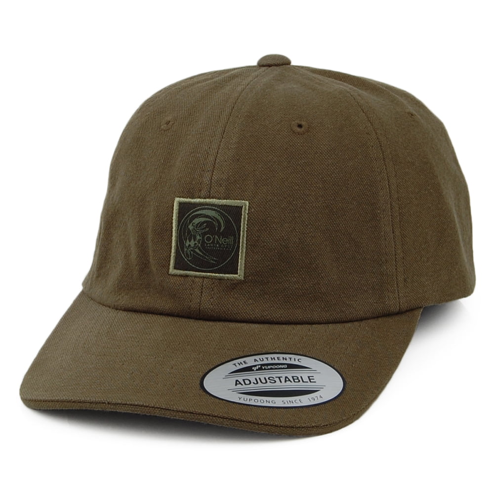 Casquette à 6 Pans olive O'NEILL