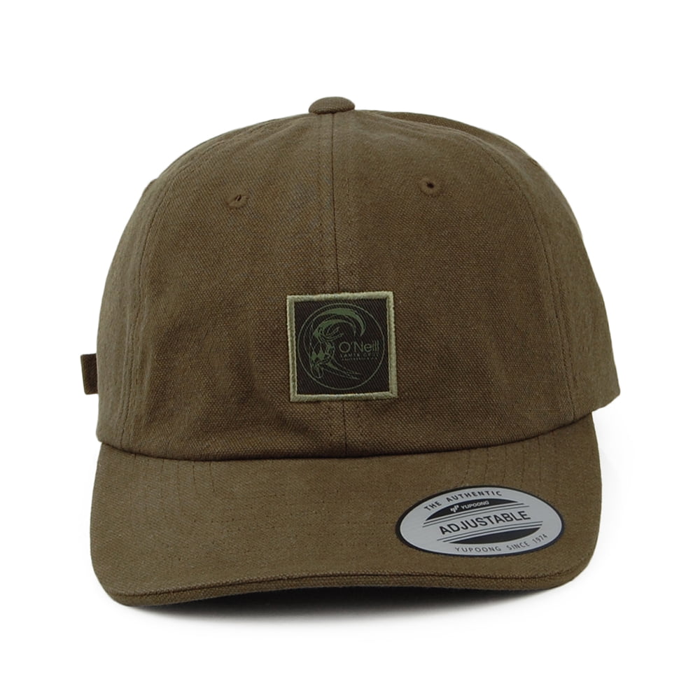 Casquette à 6 Pans olive O'NEILL