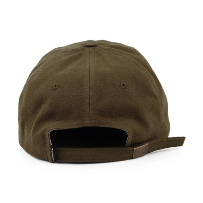 Casquette à 6 Pans olive O'NEILL