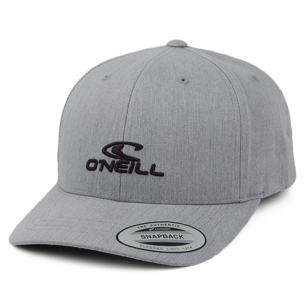 Casquette Snapback Wave Logo gris O'NEILL
