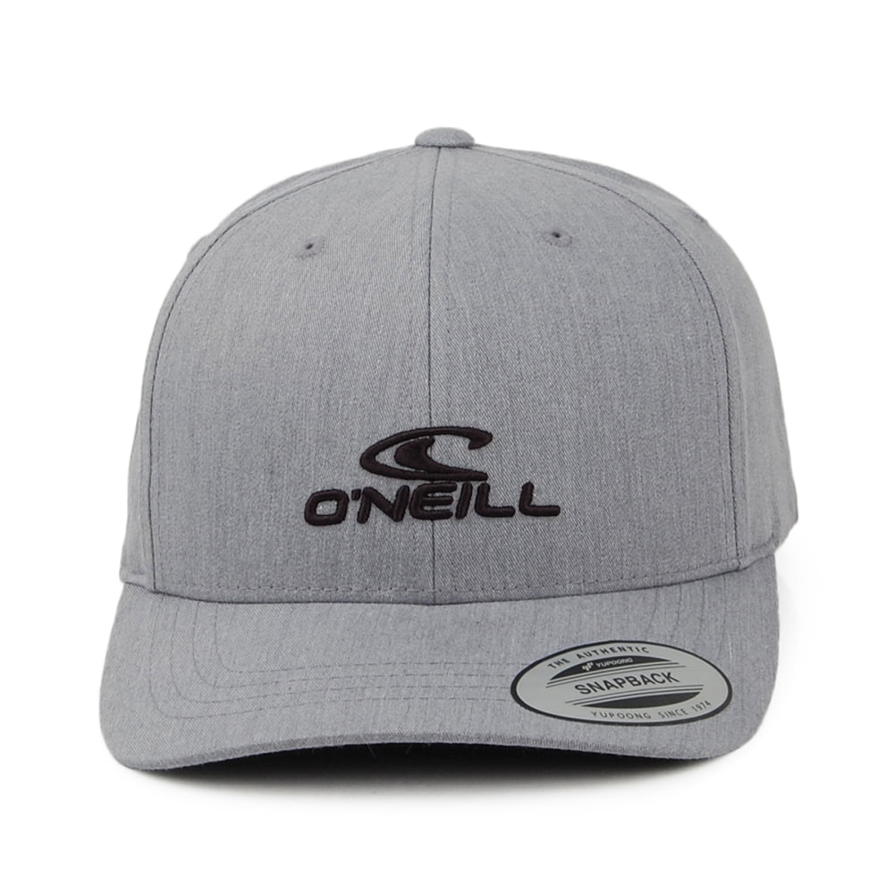 Casquette Snapback Wave Logo gris O'NEILL