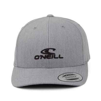 Casquette Snapback Wave Logo gris O'NEILL