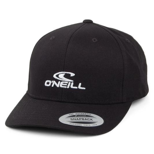 Casquette Snapback Wave Logo noir O'NEILL