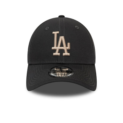 Casquette 9FORTY MLB League Essential L.A. Dodgers graphite NEW ERA