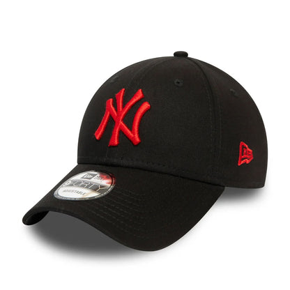 Casquette 9FORTY MLB League Essential New York Yankees noir-rouge NEW ERA