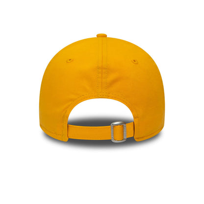 Casquette Vierge 9FORTY Essential jaune NEW ERA