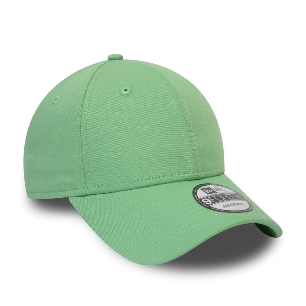 Casquette Vierge 9FORTY Essential menthe NEW ERA