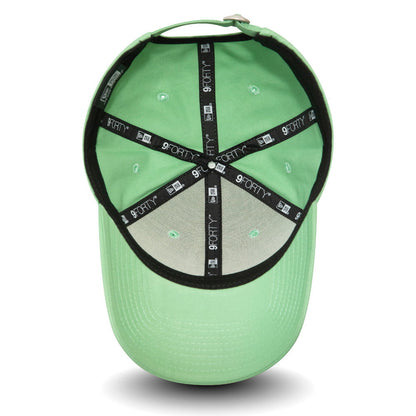 Casquette Vierge 9FORTY Essential menthe NEW ERA