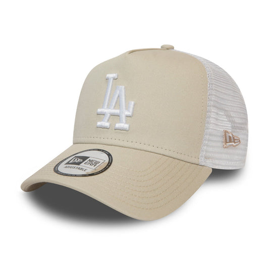 Casquette Trucker MLB League Essential L.A. Dodgers pierre NEW ERA