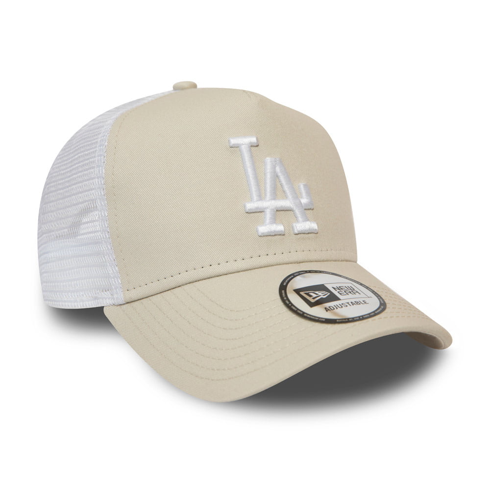 Casquette Trucker MLB League Essential L.A. Dodgers pierre NEW ERA