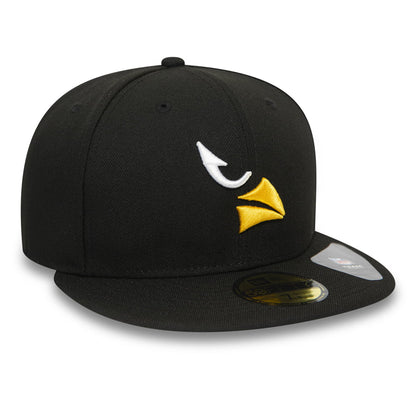Casquette 59FIFTY NFL Team Tonal Shadow Logo Arizona Cardinals noir NEW ERA