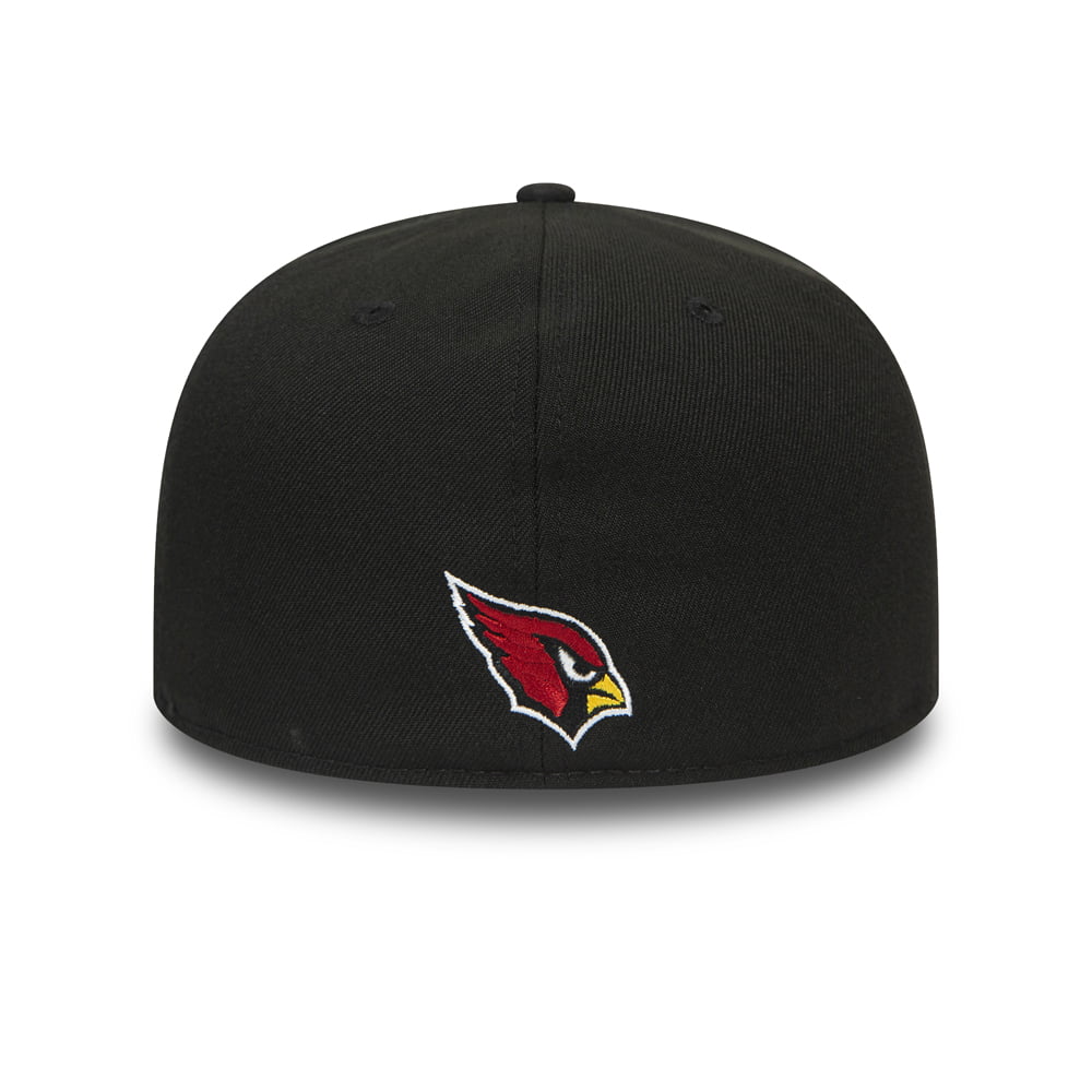 Casquette 59FIFTY NFL Team Tonal Shadow Logo Arizona Cardinals noir NEW ERA