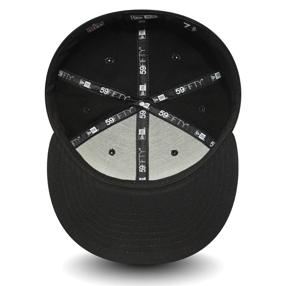 Casquette 59FIFTY NFL Team Tonal Shadow Logo Arizona Cardinals noir NEW ERA