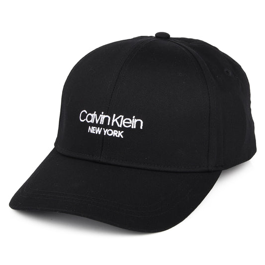 Casquette NY Classic noir CALVIN KLEIN