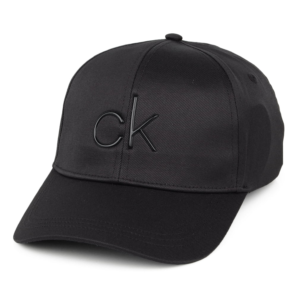 Casquette TPU noir CALVIN KLEIN