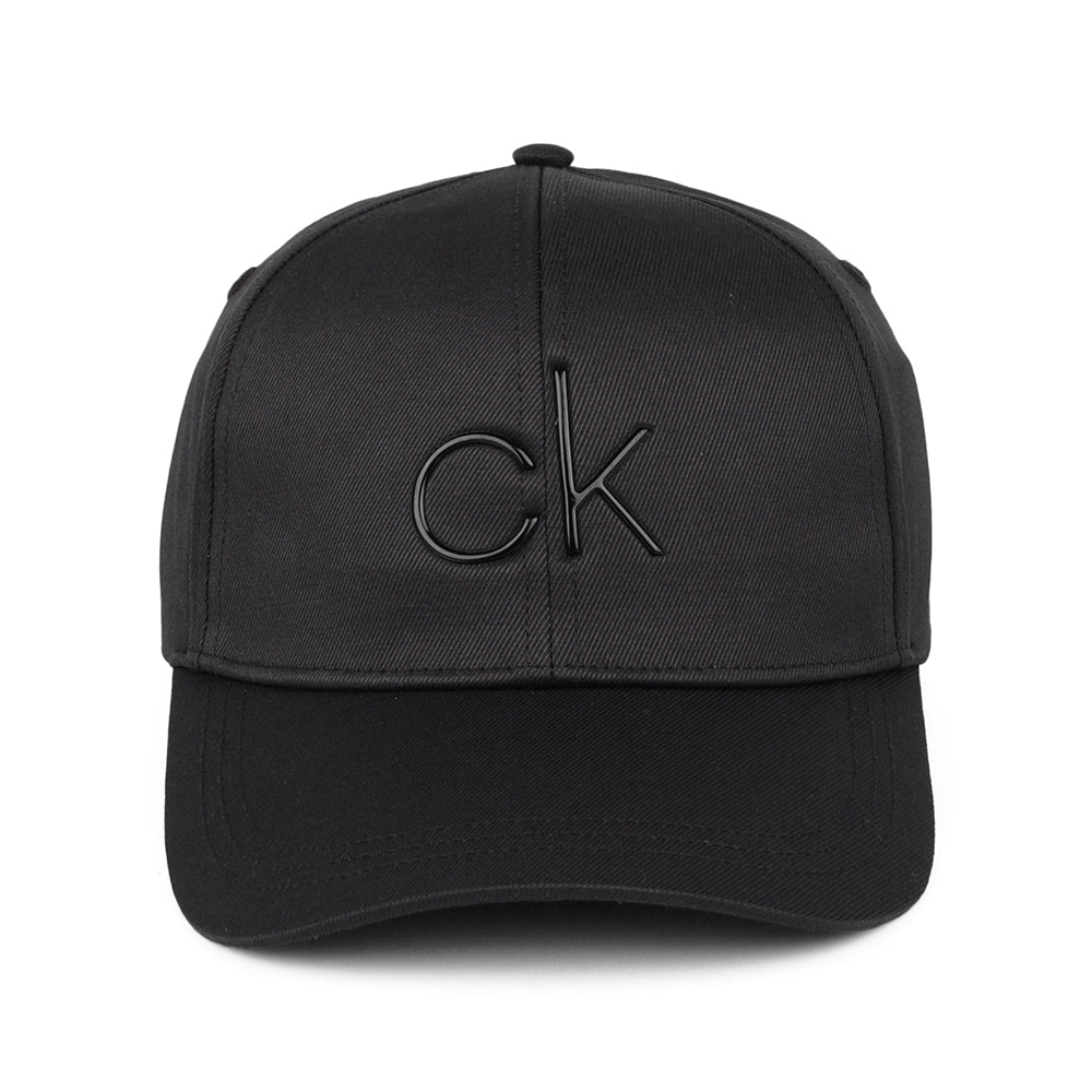 Casquette TPU noir CALVIN KLEIN