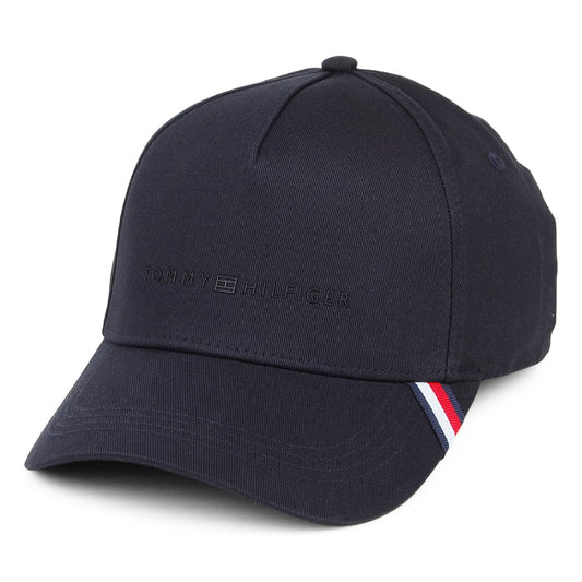 Casquette Uptown bleu marine TOMMY HILFIGER