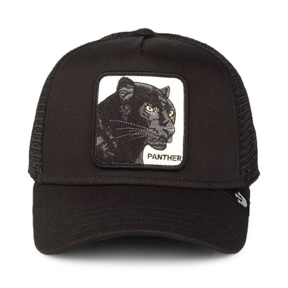Casquette Trucker Black Panther noir GOORIN